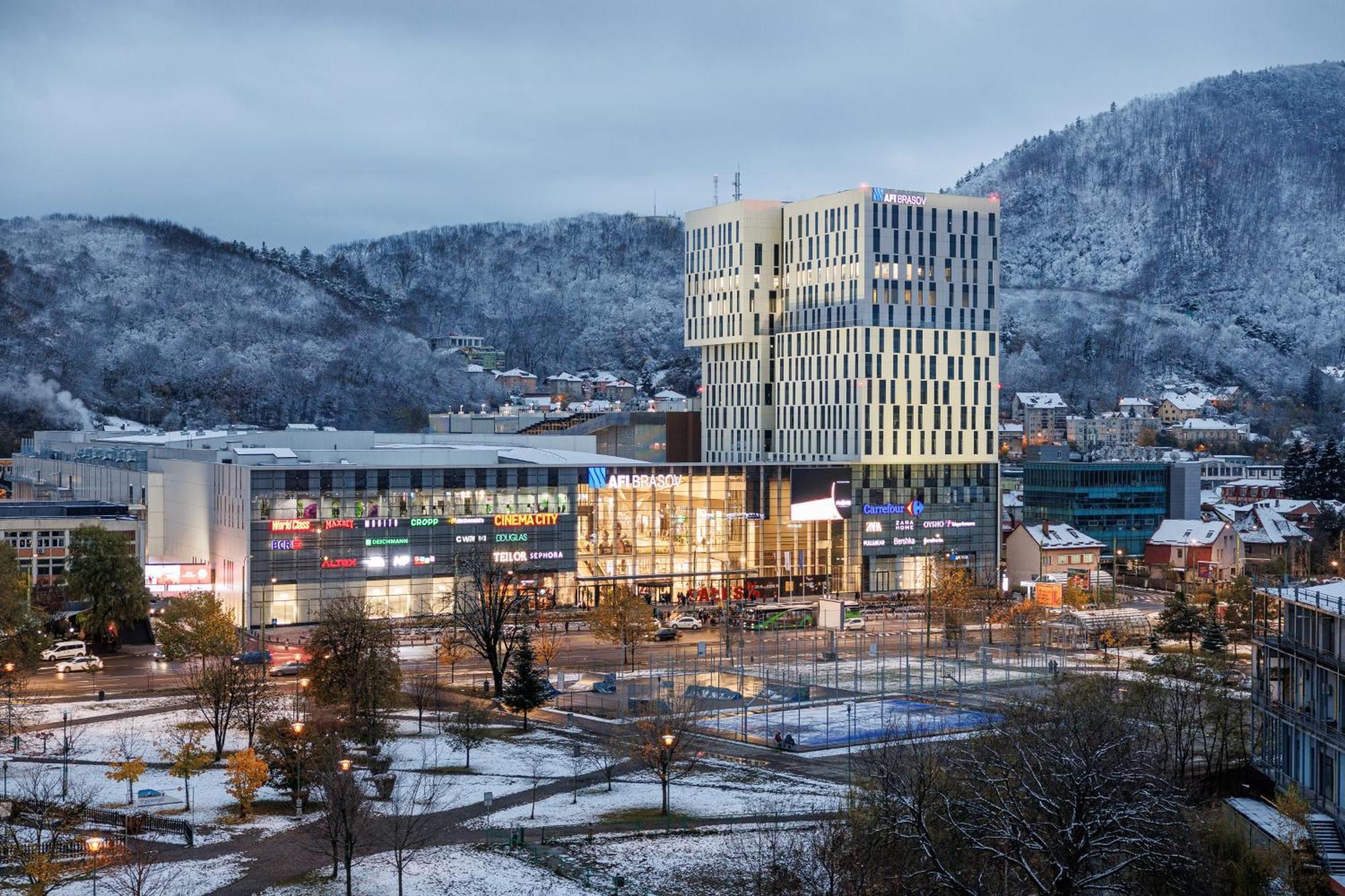 Skylark Brasov